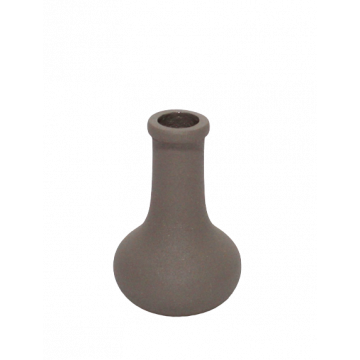 Kandelaar Noor taupe 10,5 cm Kandelaar Noor taupe 10,5 cm