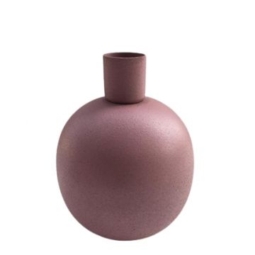 Kandelaar Boule nude 10,5 cm