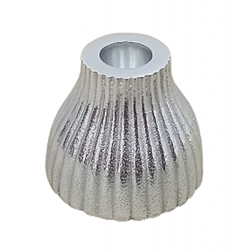 Kandelaar Sil zilver
