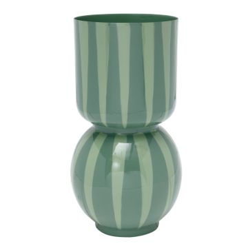 Vaas Emre groen streep