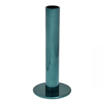 Kandelaar Ché shiny teal