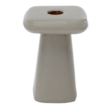 Kandelaar Faas taupe