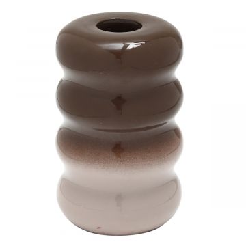 Kandelaar Noï bruin/taupe