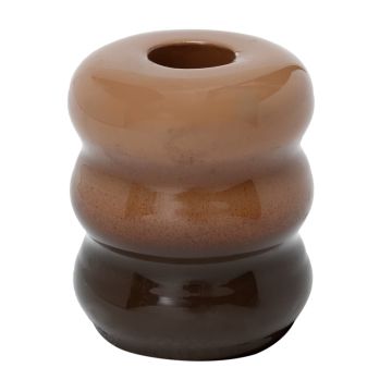 Kandelaar Nola nude/bruin Kandelaar Nola nude/bruin