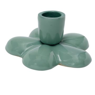 Kandelaar Madelief groen Kandelaar Madelief groen