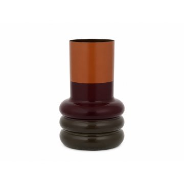Vaas Lux - terra/bruin/plum Vaas Lux - terra/bruin/plum