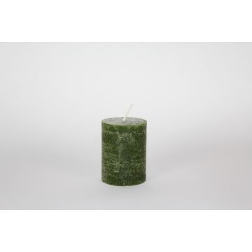 Doos 7x9 cm army green