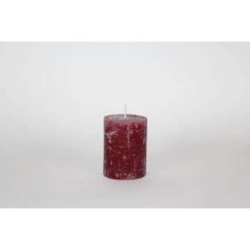 Doos 7x9 cm wine red