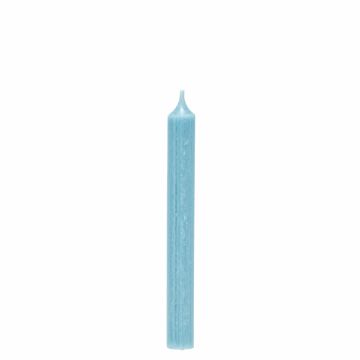 Dinerkaars 2,1x19,5 cm light blue