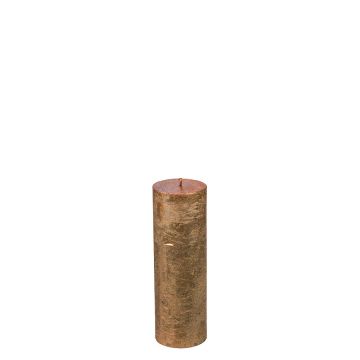 Stompkaars 5x15 cm copper