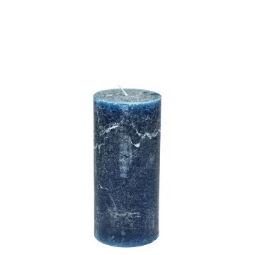 Stompkaars 7x15 cm dark blue