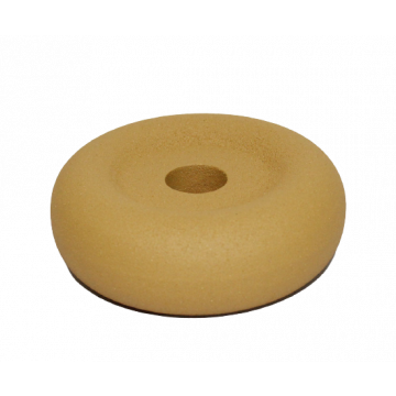 Kandelaar Disk oker 3,5 cm