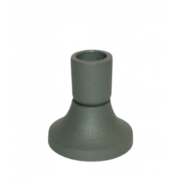 Kandelaar Scope jade 7 cm