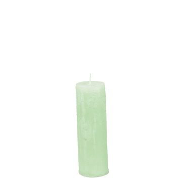 Stompkaars 5x15 cm light green