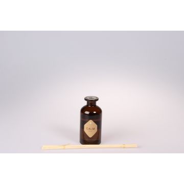 Geurstokjes Vanille - 80 ml