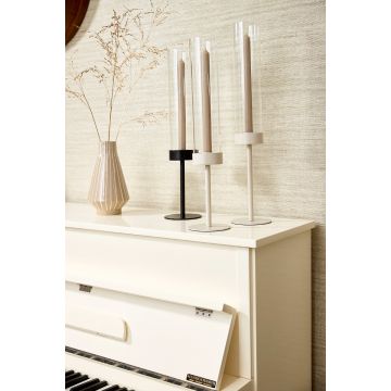 Kandelaar Sofi offwhite M
