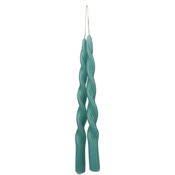 Twisted ledge 2,2x30 cm turquoise 