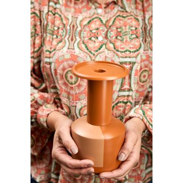 Kandelaar Kell terra/nude