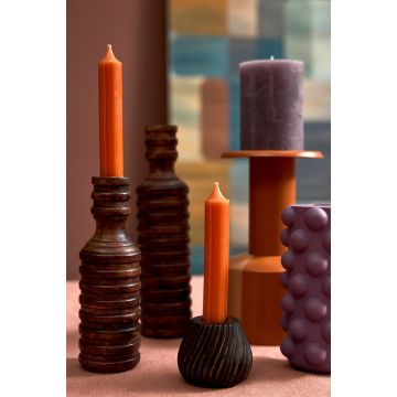 Kandelaar Kaylen dark