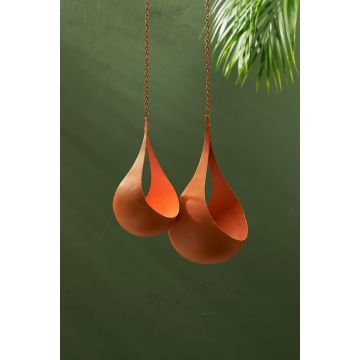 Hangende deco drup L marmelade