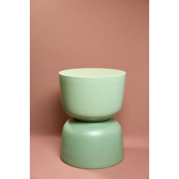 Tafeltje Alma dual groen 