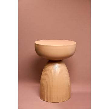 Tafeltje Amber terra