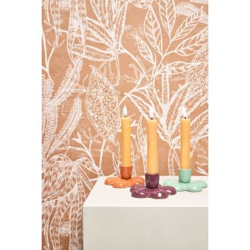 Kandelaar Madelief terra