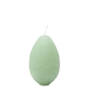 Paasei S groen - tray 8pcs