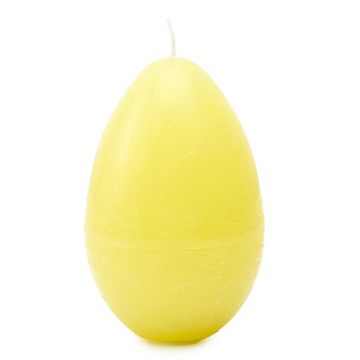 Paasei M geel - tray 6pcs