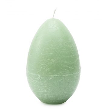 Paasei M groen - tray 6pcs