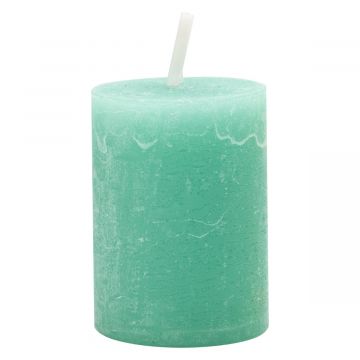 Box mini geurkaarsjes Forest balsam (48 pcs)