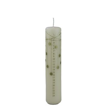 Adventskaars Kerst Deco