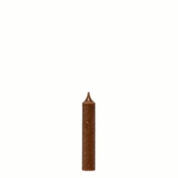 Dinerkaars 2,1x12 cm mocca