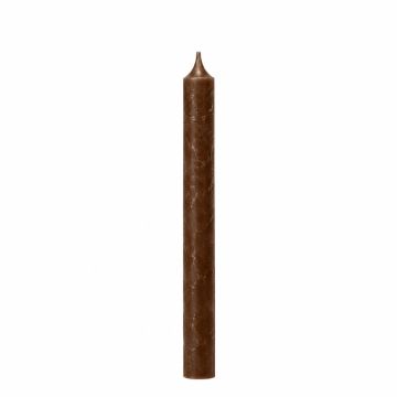 Dinerkaars 2,1x19,5 cm mocca Dinerkaars 2,1x19,5 cm mocca