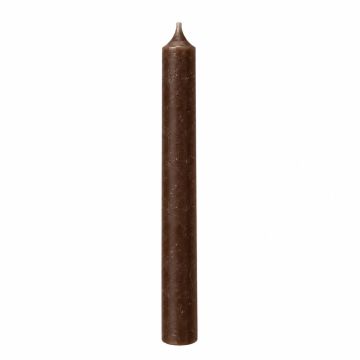 Dinerkaars 2,1x28 cm mocca