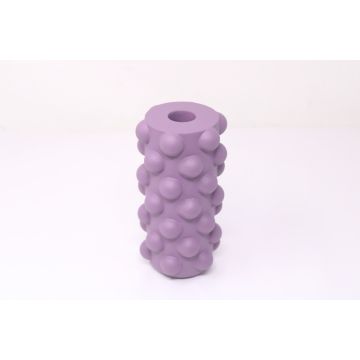 Kandelaar Cenzo mauve