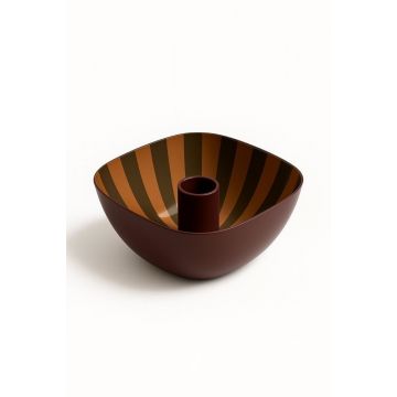 Kandelaar Hava plum streep