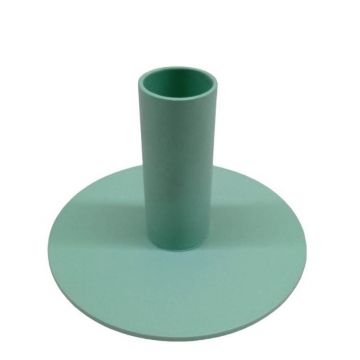 Kandelaar mint 6.5 cm