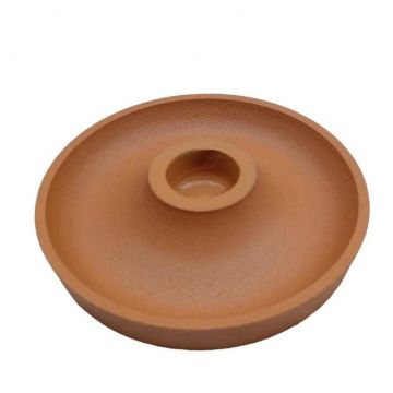 Kandelaar Pitu terra 10 cm