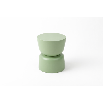 Tafeltje Alma dual groen 