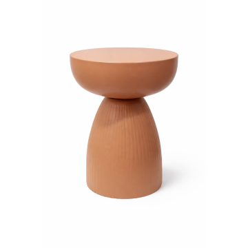 Tafeltje Amber terra