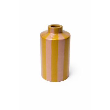 Kandelaar Anic oker/nude