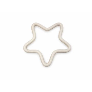 Hanger ster taupe