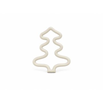 Hanger kerstboom taupe Hanger kerstboom taupe