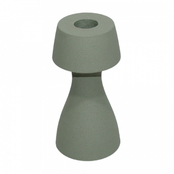 Kandelaar Marle jade 12 cm