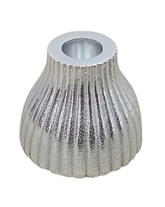 Kandelaar Sil zilver
