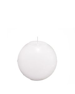 Bolkaars 12 cm white