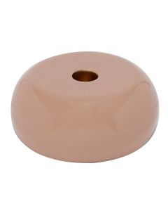 Kandelaar Yoa M perzik