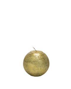 Bolkaars 12 cm gold