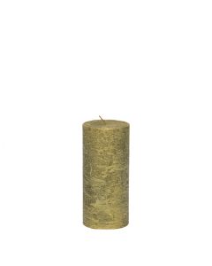 Stompkaars 7x15 cm gold